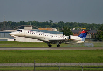Delta Connection N566RP
