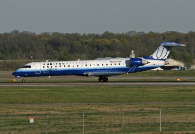 United Express N719SK