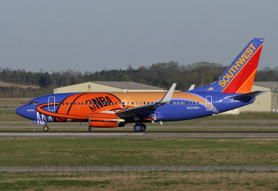Southwest Airlines N224WN