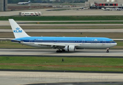 KLM PH-BZG