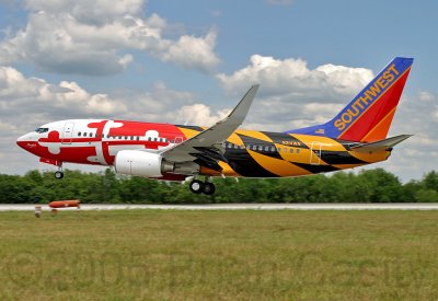 Southwest Airlines N214WN