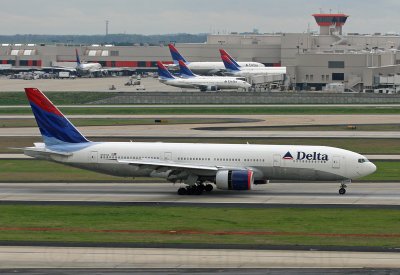 Delta Air Lines N861DA