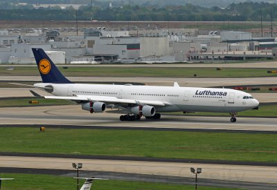 Lufthansa D-AIGI