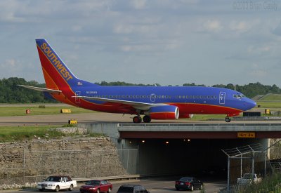 Southwest Airlines N428WN