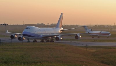 China Airlines Cargo