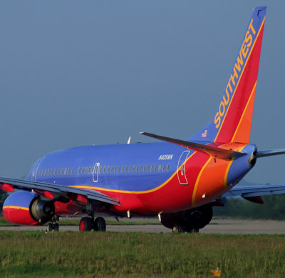 Southwest Airlines N405WN