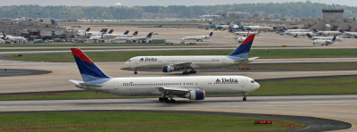 Delta Air Lines N1611B