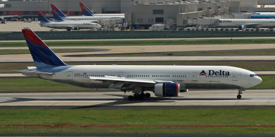 Delta Air Lines N860DA