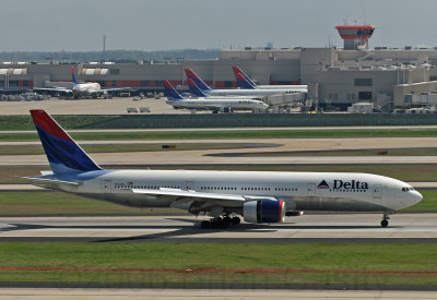 Delta Air Lines N866DA