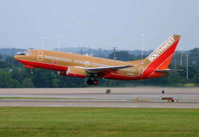 Southwest Airlines N756SA