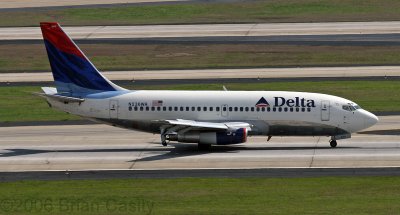 Delta Air Lines N236WA