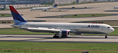 Delta Air LInes N834MH