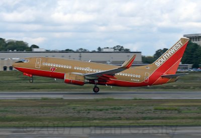 Southwest Airlines N764SW