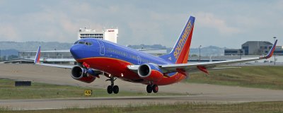 Southwest Airlines N466WN