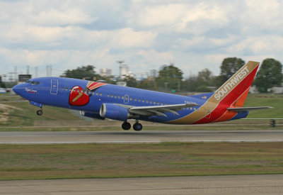 Southwest Airlines N647SW