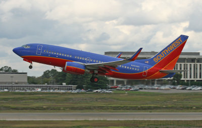 Southwest Airlines N453WN