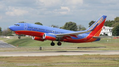 Southwest Airlines N431WN