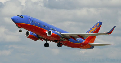 Southwest Airlines N485WN