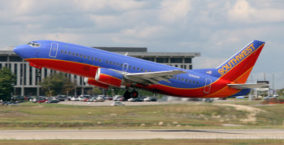 Southwest Airlines N319SW