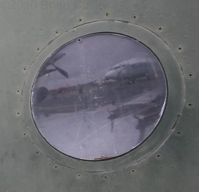 C-130A Window