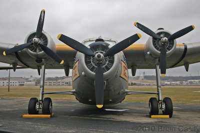 YC- 125 Propellers