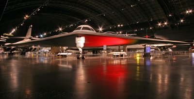 National Museum of the US Air Force