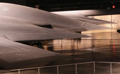 Northrop B-2 Spirit