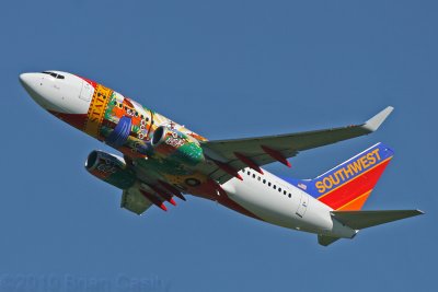 Southwest Airlines N945WN