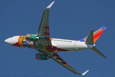 Southwest Airlines N945WN