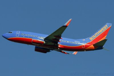 Southwest Airlines N209WN