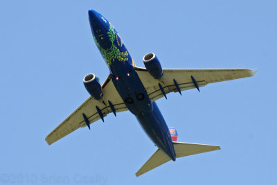 Southwest Airlines N727SW