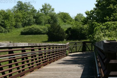 Ramp to Overall St After