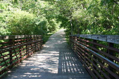 Ramp to Dam After