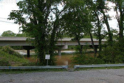 Walter Hill HWY 231  Before