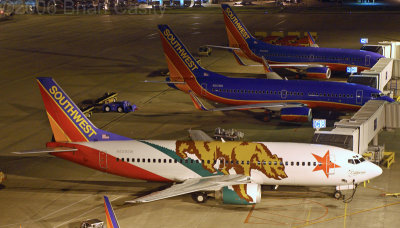 Southwest Airlines N609SW