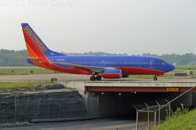 Southwest Airlines N429WN