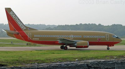 Southwest Airlines N389SW
