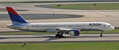 Delta Air Lines N618DL