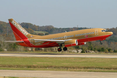 Southwest Airlines N744SW