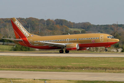 Southwest Airlines N361SW