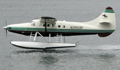 DeHavilland DHC-3 N3952B