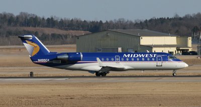 Midwest Connect N495CA