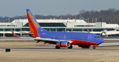 Southwest Airlines N421LV