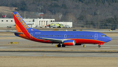 Southwest Airlines N307SW
