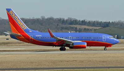 Southwest Airlines N208WN