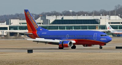 Southwest Airlines N300SW