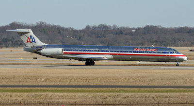 American Airlines N510AM