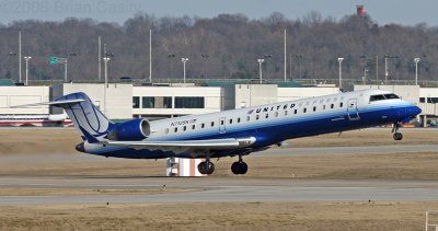 United Express N712SK