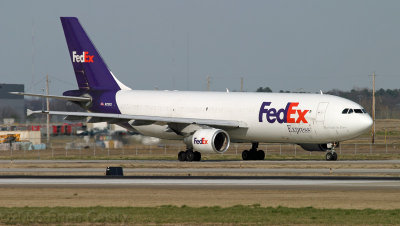 FedEx Airbus A300B4-622R(F) N721FD