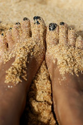 foot therapy